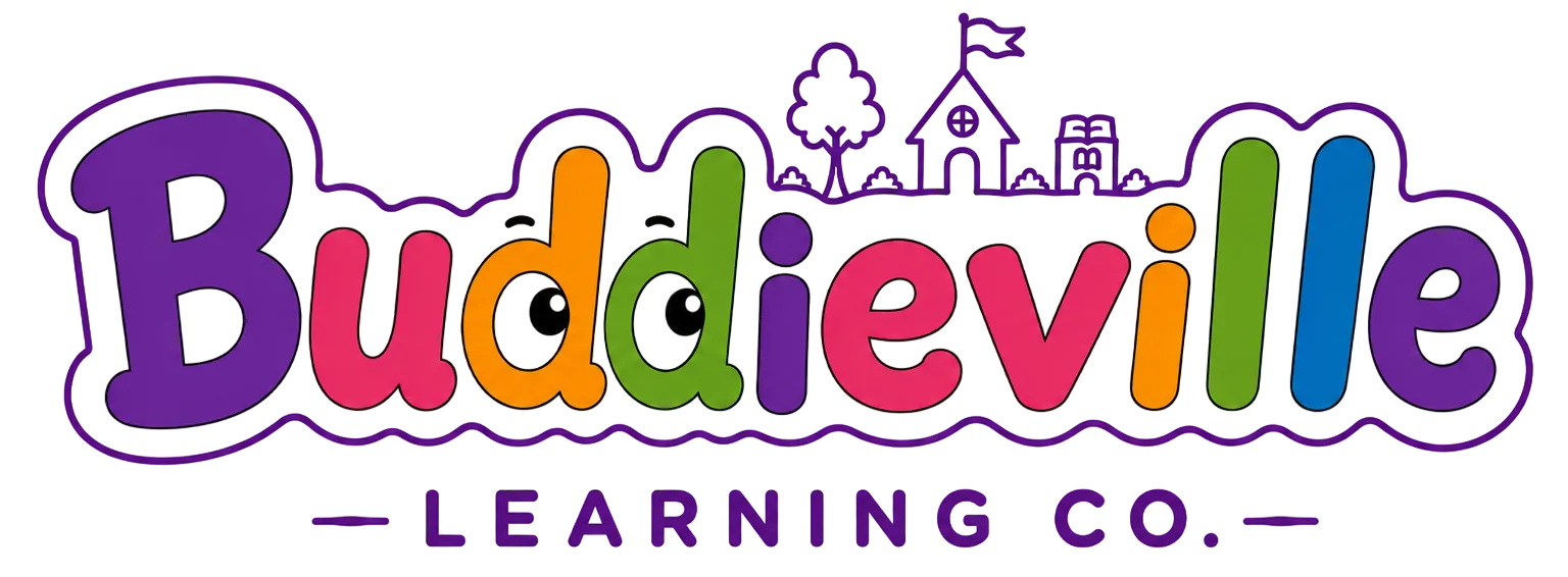Buddie Ville Logo