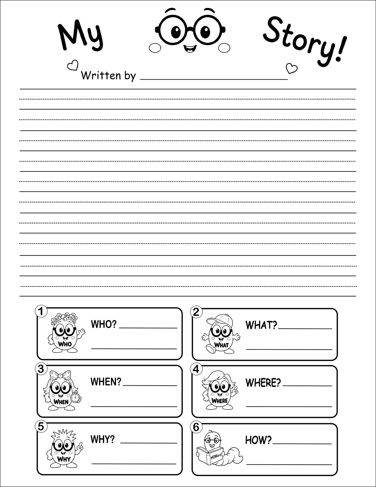 Story Paper